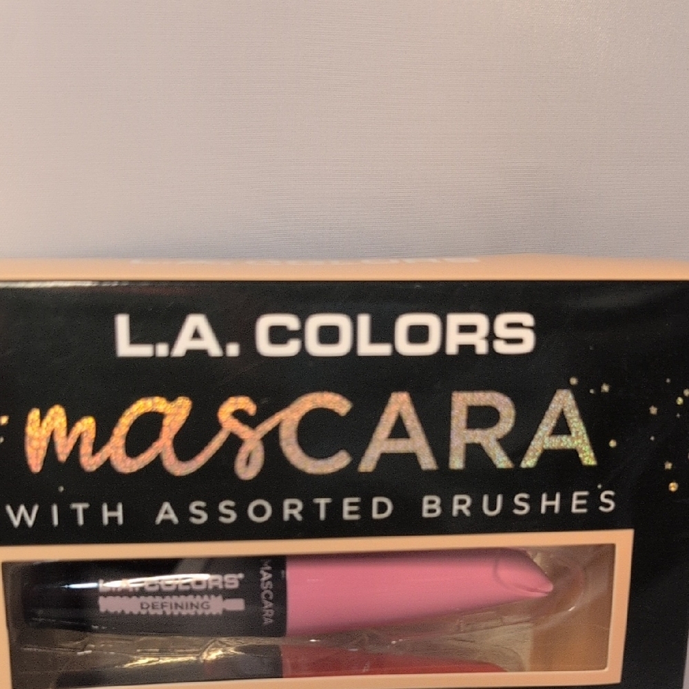 L.A. Colors Mascara Collection - Picture 2 of 5